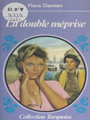 cover image of La double méprise